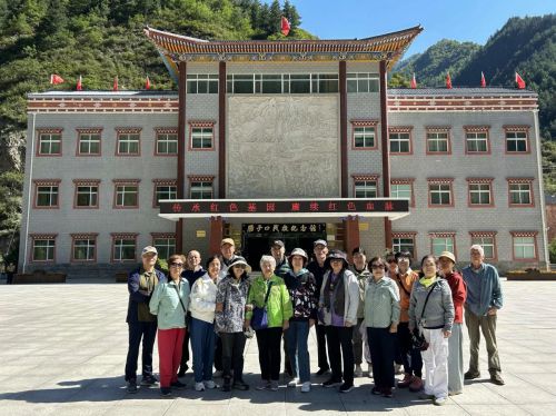 康养旅游赋能美好生活用行动回馈社会j9国际站登录幸福之家旅行社：以